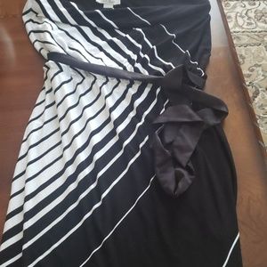 White House black market dress